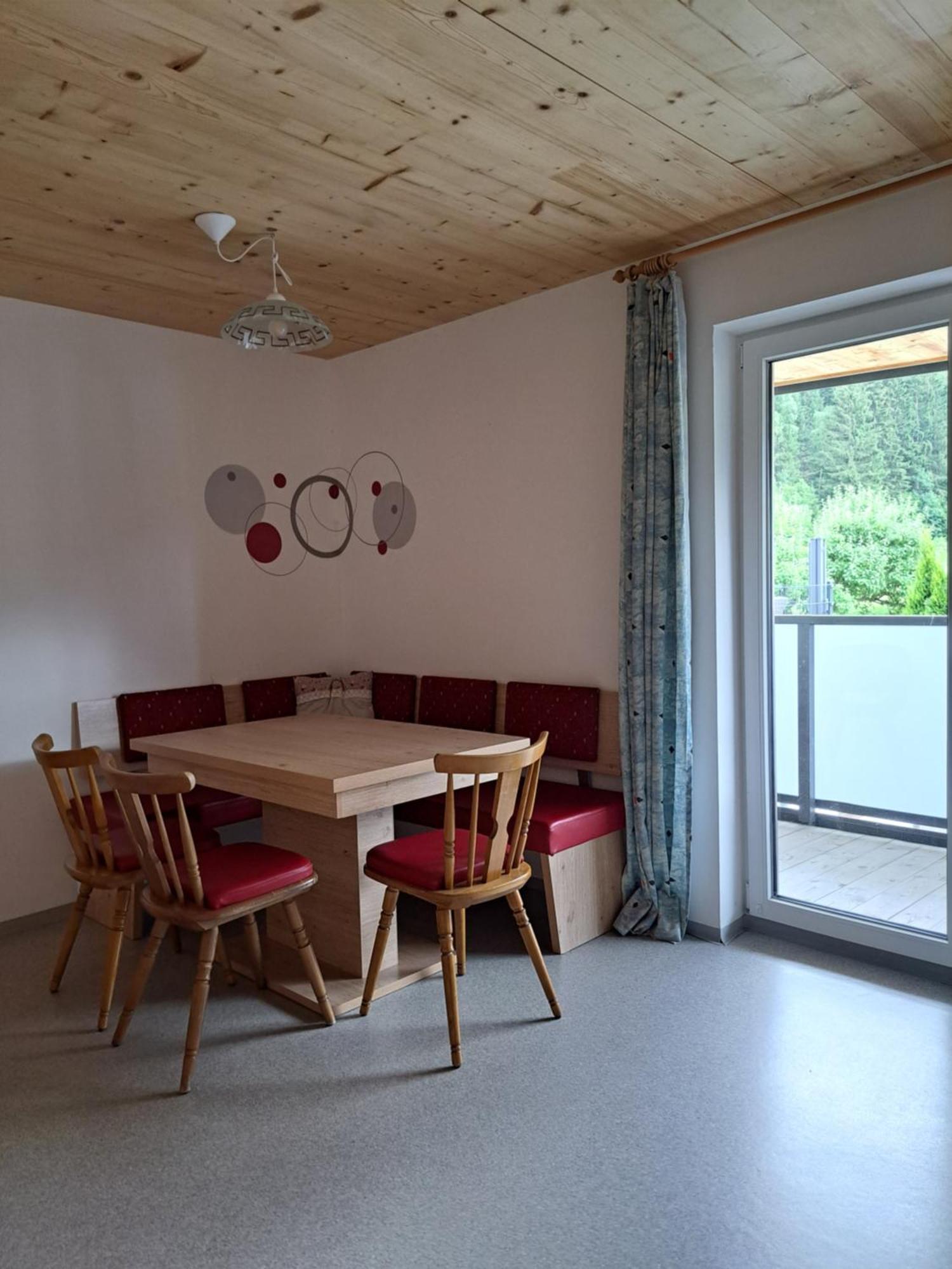 Ferienwohnung Schwarzbach Leogang Zewnętrze zdjęcie