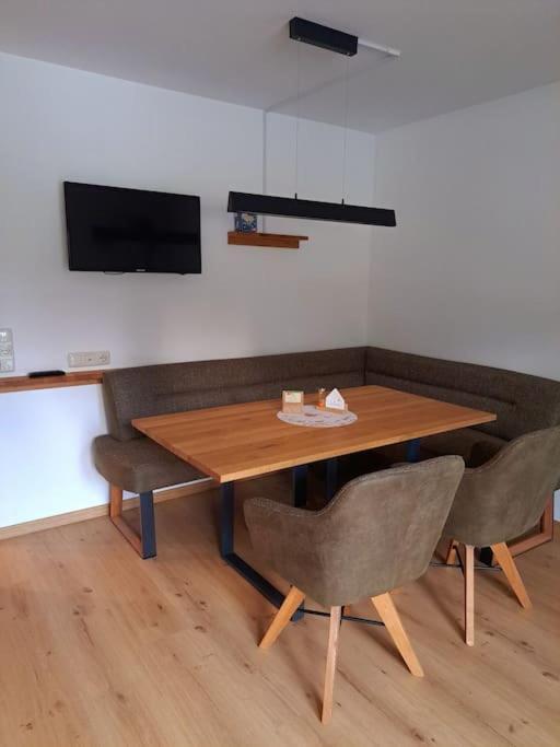 Ferienwohnung Schwarzbach Leogang Pokój zdjęcie