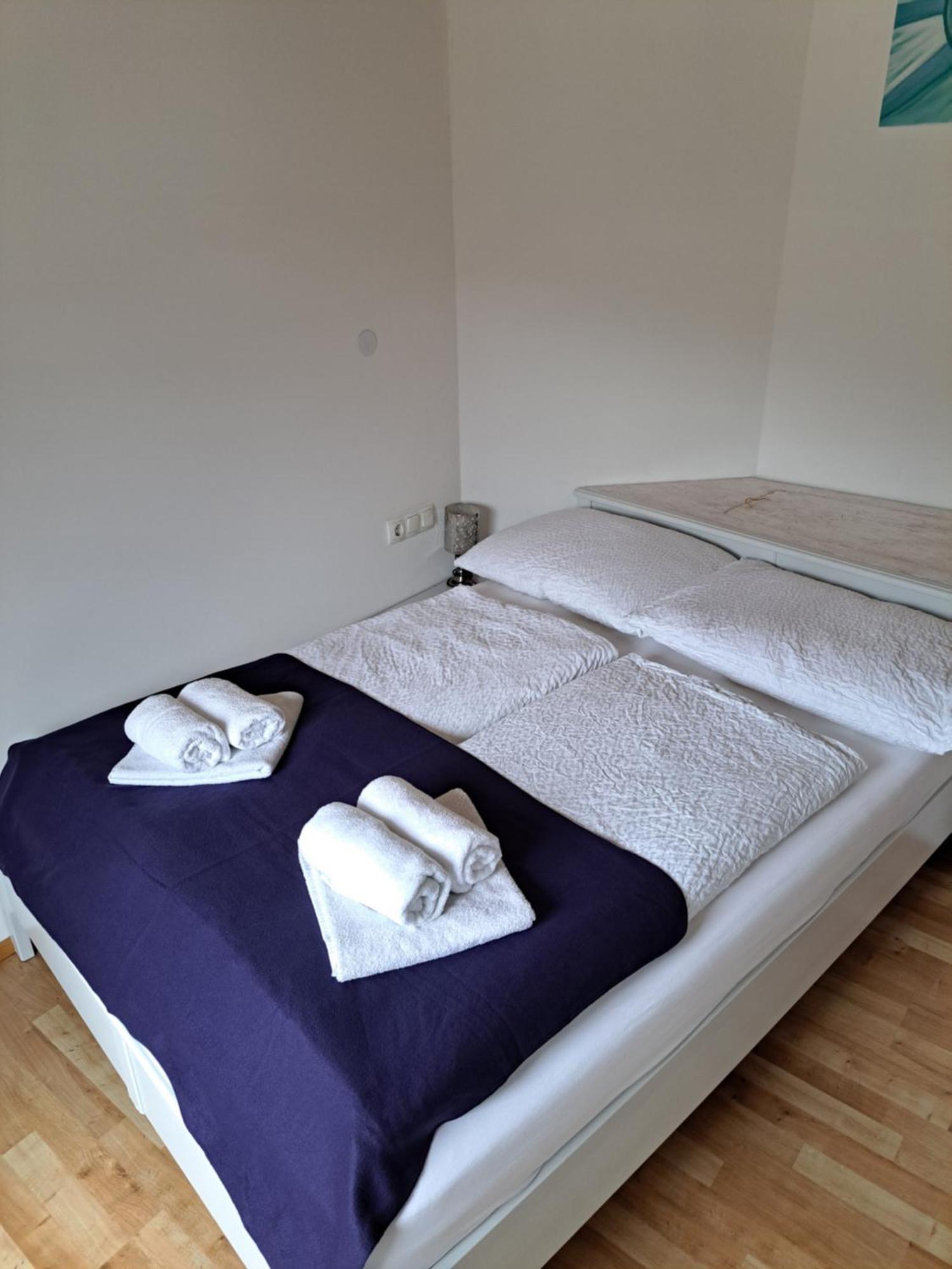 Ferienwohnung Schwarzbach Leogang Zewnętrze zdjęcie