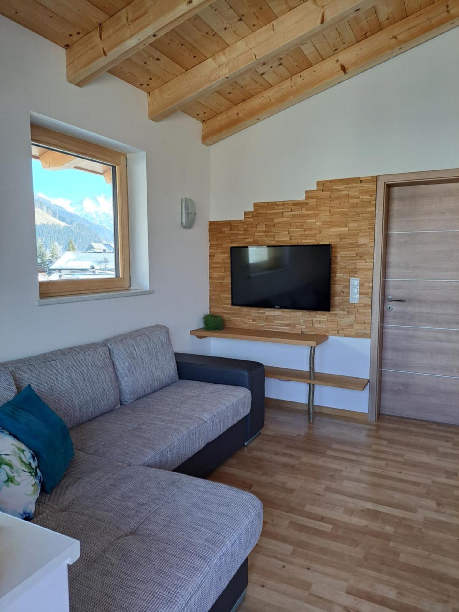 Ferienwohnung Schwarzbach Leogang Zewnętrze zdjęcie